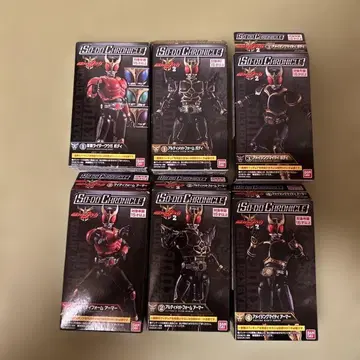 so-do chronicle 가면라이더 쿠우카