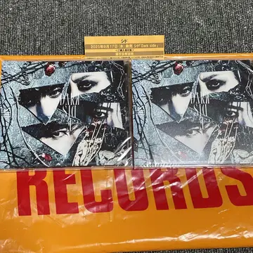 시드 dark side 다크사이드 일반ver 악수회권부 가능 SID