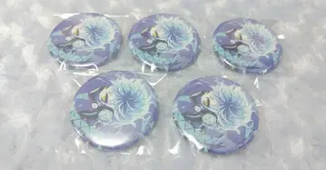 트위스테 오르토 기숙사복 캔뱃지 컬렉션 5종 세트