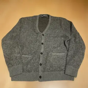 AUBERGE kurt 가디건