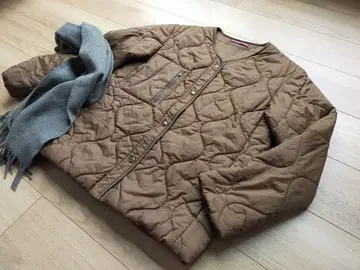 COMPTOIR DES COTONNIERS 코토니에 퀼팅 자켓 S