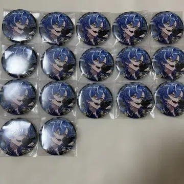 크로노바 샤를로 OC 캔뱃지