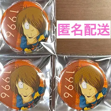 게게게의 키타로 게게게키 2025 이벤트 비주얼 캔뱃지 4기 3세트