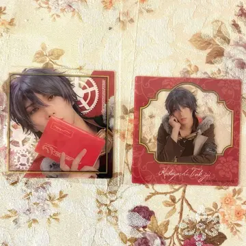 문극 7 문호와 연금술사 고바야시 타키지 클리어 카드 야스에 카즈아키