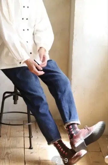 soulberry 데님 팬츠