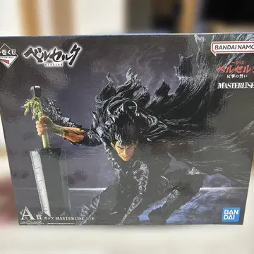 BANDAI 베르세르크 MASTERLISE 갓츠 A상