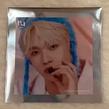 타지마 쇼고 INI THE WINTER MAGIC TSUTAYA 특전