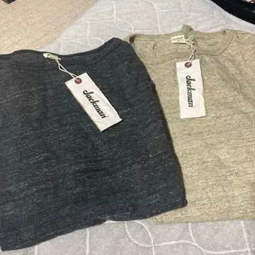 잭맨 jackman 5부 소매 티셔츠 세트 T셔츠 jm5866