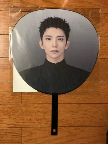 SEVENTEEN NEW_ 부채 이미지 피켓 조슈아 JOSHUA