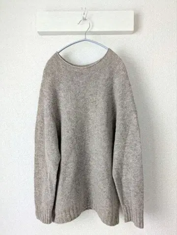 SO 니트 긴팔 스웨터