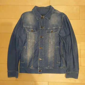 JACKROSE 스트레치 소재 데님 자켓