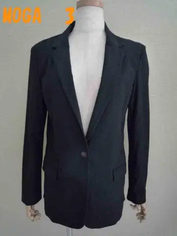 새상품급 모가 스트레치 자켓 3 (L) 스트레치 원단 일본제