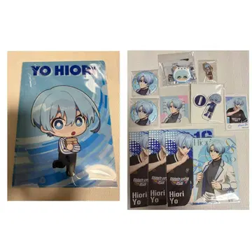 효리양 굿즈 세트