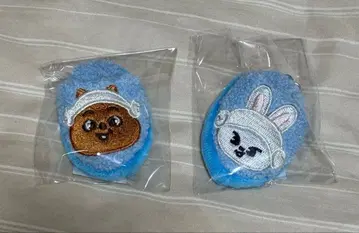 한쿼카 리비트 스키즈 사우나 슬리퍼 키링 straykids