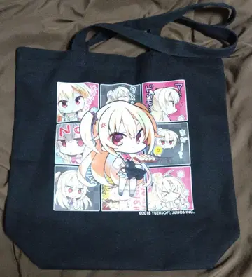 아리하라 나나미 유즈소프트 토트백