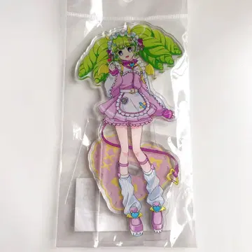 프리파라 하트데비데비 파티 아크릴 스탠드 파루루