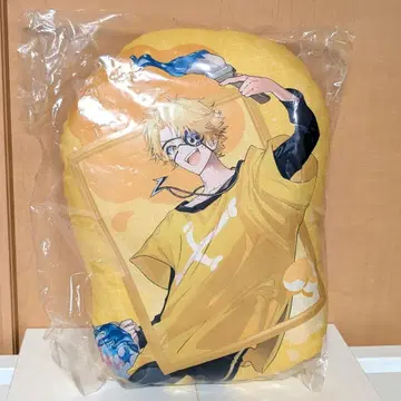 컬러풀 피치 타츠운 아트 쿠션 제일복권