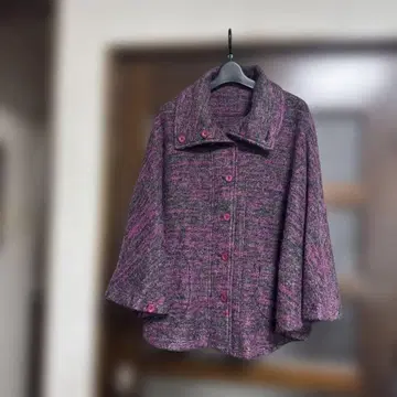 믹스풍 망토 스타일