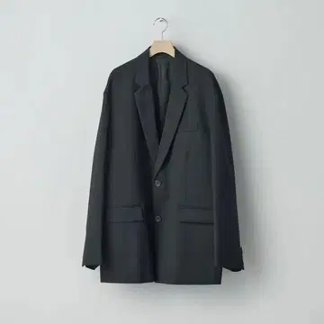 ssstein Oversized Single Breasted Jacket