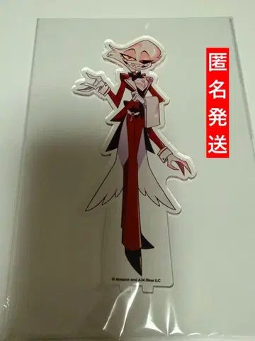 해즈빈 호텔 애니카페 애니메이트 아크릴 스탠드 엔젤