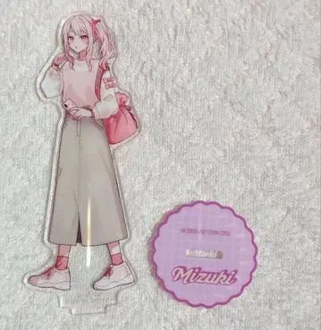 프로세카 아키야마 미즈키 밤 페스티벌 아크릴 스탠드