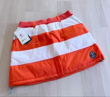 미사용 새상품 and per se 앤퍼시 충전솜 스커트 사이즈 L