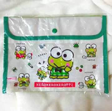 산리오 케로케로케로피 멀티 케이스