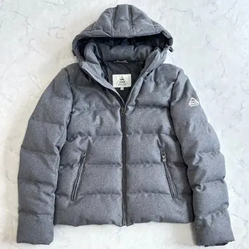 새상품급 피레넥스 스푸트니크 자켓 다운 자켓 그레이 M tc3