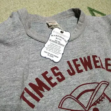 WAREHOUSE 웨어하우스 4601 TIMES JEWELERS