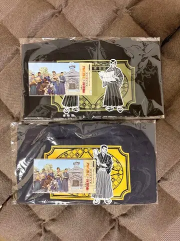 박물관, 메이지 마을 골든 카무이 오리지널 토트백 덤