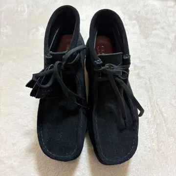 Clarks Wallabee BT GTX 클락스 왈라비 스웨이드 부츠