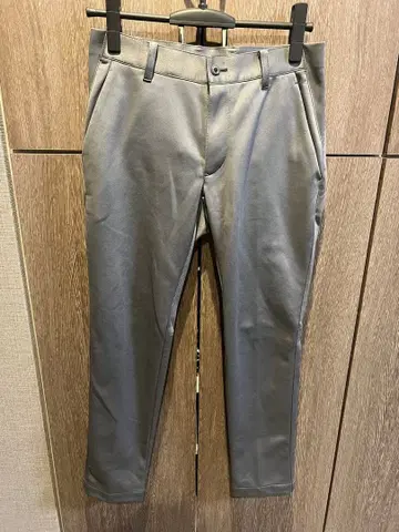 [ 새상품급 ] 타이틀리스트 스트레치 저리 팬츠 그레이 S