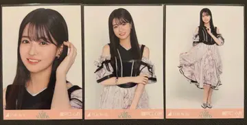 컴프 Same numbers 노기자카46 브로마이드 세토구치 신츠키