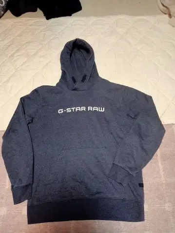 G-STAR RAW 후디 후드티 M 네이비