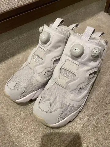 리복 인스타펌프 퓨리