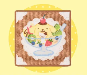 FEILER 페이 폼폼푸딩 푸딩 알라모드