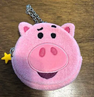 페이러 토이스토리 얼굴형 파우치 함