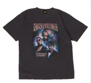 WANIMA T셔츠 WHP TEE 사이즈 L 미개봉 새상품