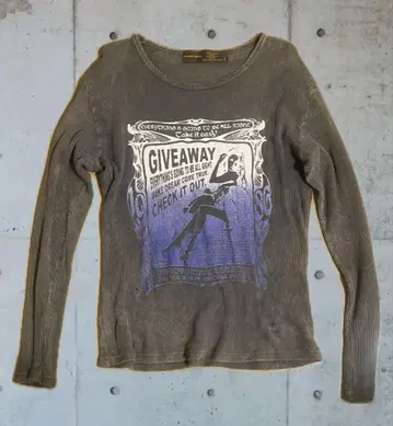 y2k MOSSIMO SPORT 긴팔 써멀 셔츠