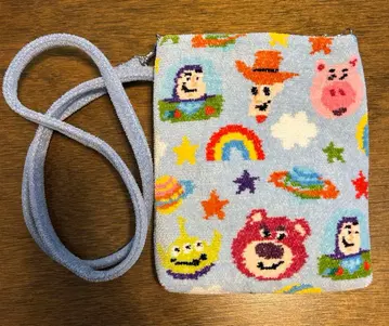 페이러 토이스토리 숄더백