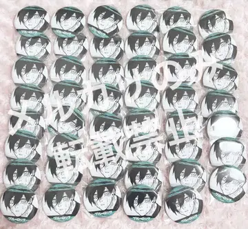 블루 록 이토시 린 캔뱃지 46점 원작 A3 04