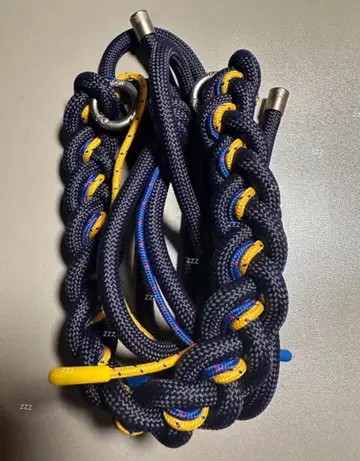 [ 스트랩 단독 ] topologie 8.0mmBraided O-Rope