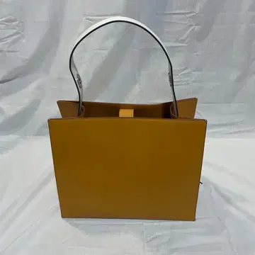 danse lente 댄스렌테 토트백 브라운