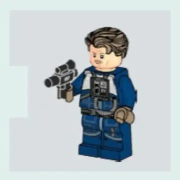 [ LEGO 정품 미개봉 ] 스타 워즈 안토크 메릭 장군