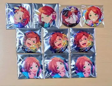 앙스타 아오이 히나타 캔뱃지