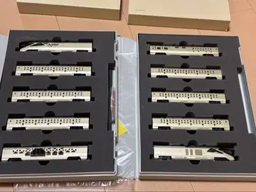 N 게이지 철도 모형 시키시마 10량 세트