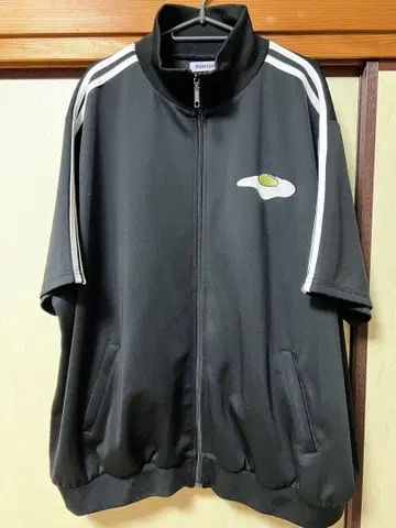 푸뉴즈 반팔 후드 저지 탑 사이즈 4