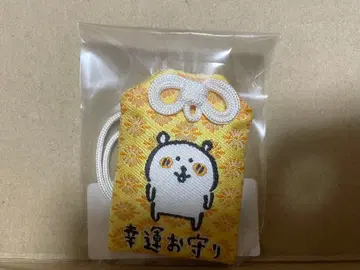 농담곰 행운 부적 나가노의 곰