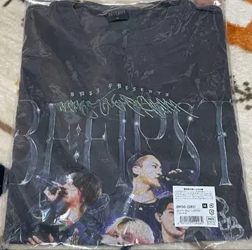 BE:FIRST 티셔츠 M 사이즈