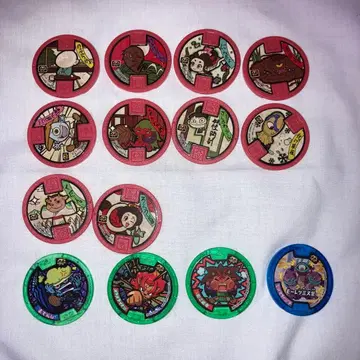 요괴워치 요괴 메달